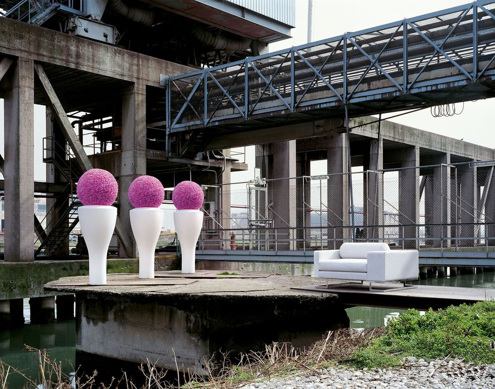 Vases - Vases en PEBD pour Outdoor - VG - VGNEWTREND