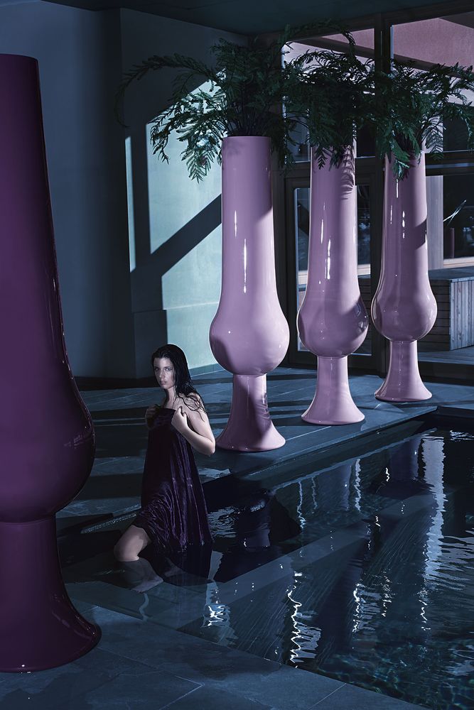 Vases - Vases en PEBD pour Outdoor - VG - VGNEWTREND