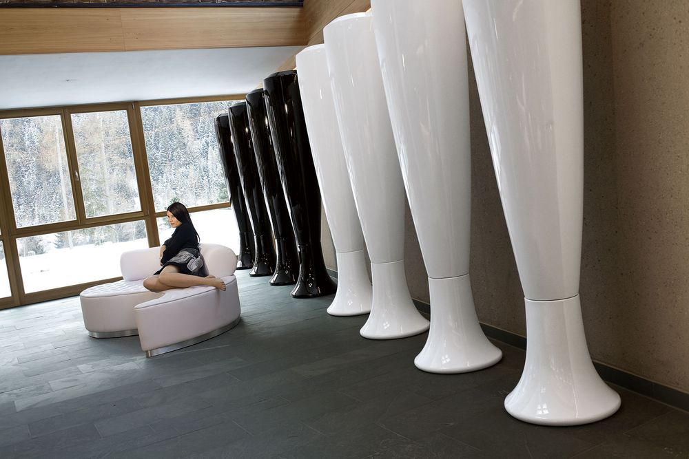 Vases - Vases in Lacquered LDPE for Indoor - VG - VGNEWTREND