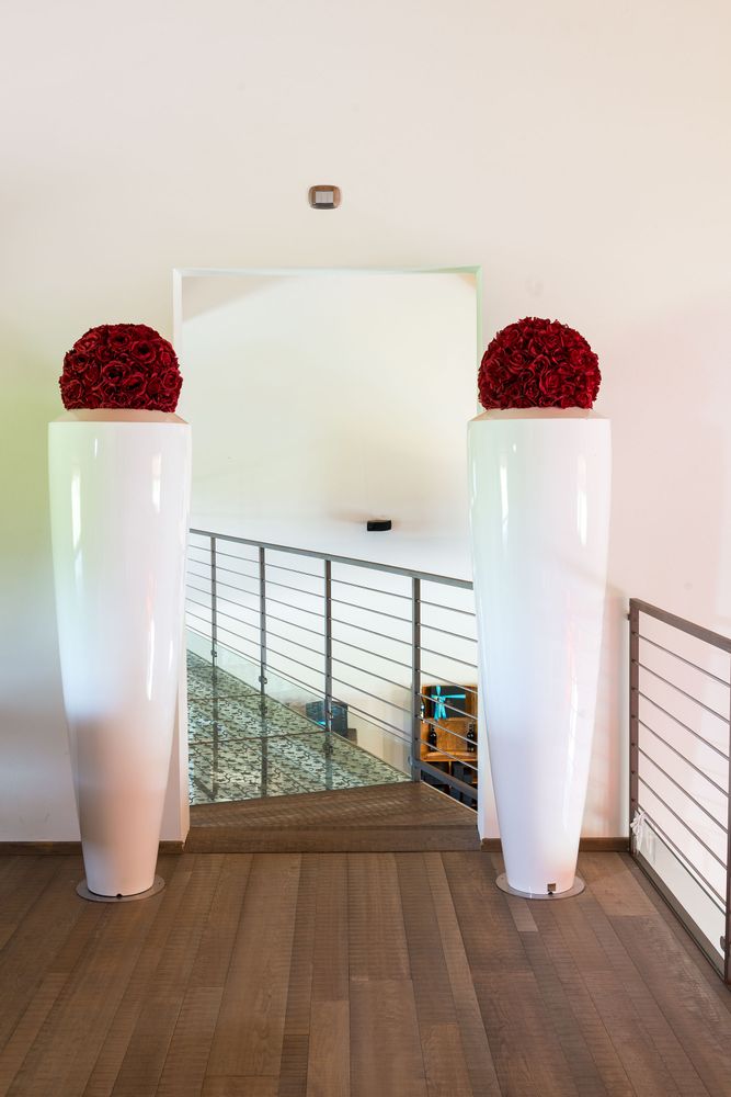Vases - Vases in Lacquered LDPE for Indoor - VG - VGNEWTREND