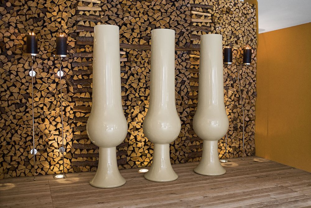 Vases - Vases in Lacquered LDPE for Indoor - VG - VGNEWTREND