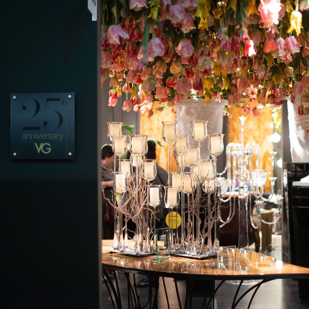 Objets de décoration - Bougeoir magnétique - VG - VGNEWTREND