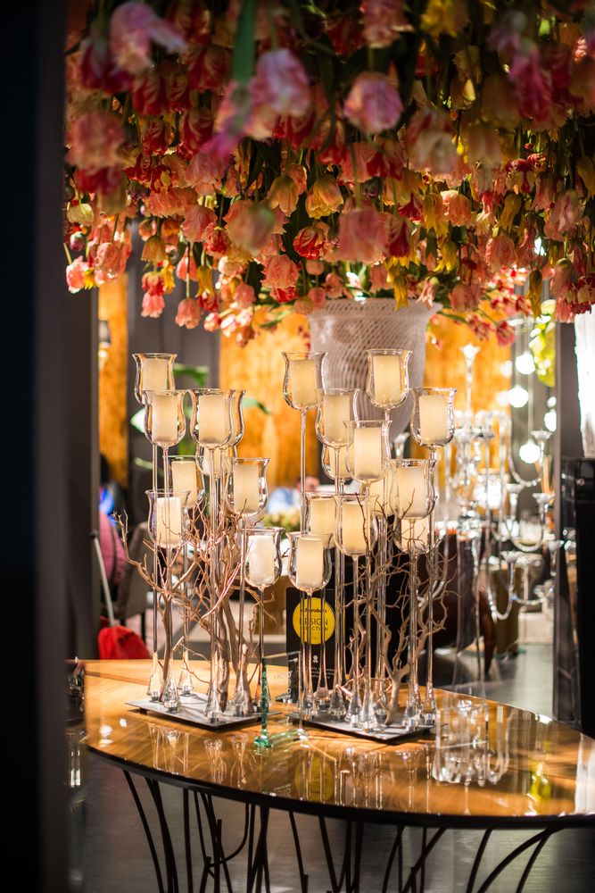 Objets de décoration - Bougeoir magnétique - VG - VGNEWTREND