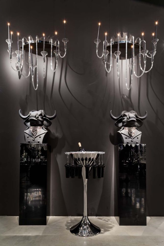 Objets de décoration - Bougeoir - VG - VGNEWTREND