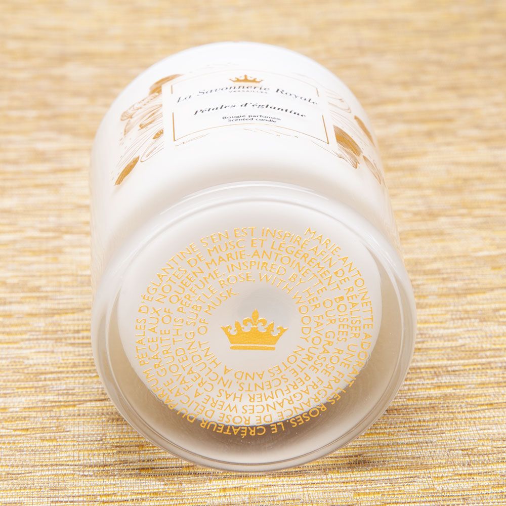Bougies - Bougie - Décor en sublimation - LA SAVONNERIE ROYALE