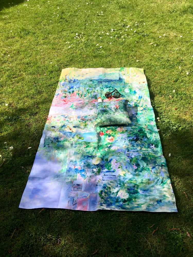 Gifts - Printing Bath towel - OLDREGIME