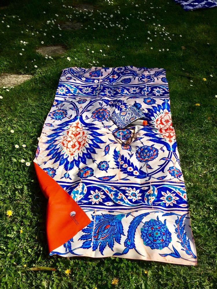 Decorative objects - Printing towel - OLDREGIME