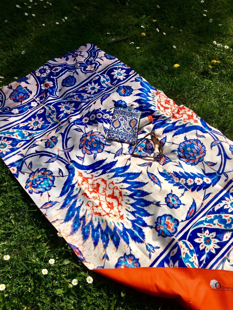 Decorative objects - Printing towel - OLDREGIME