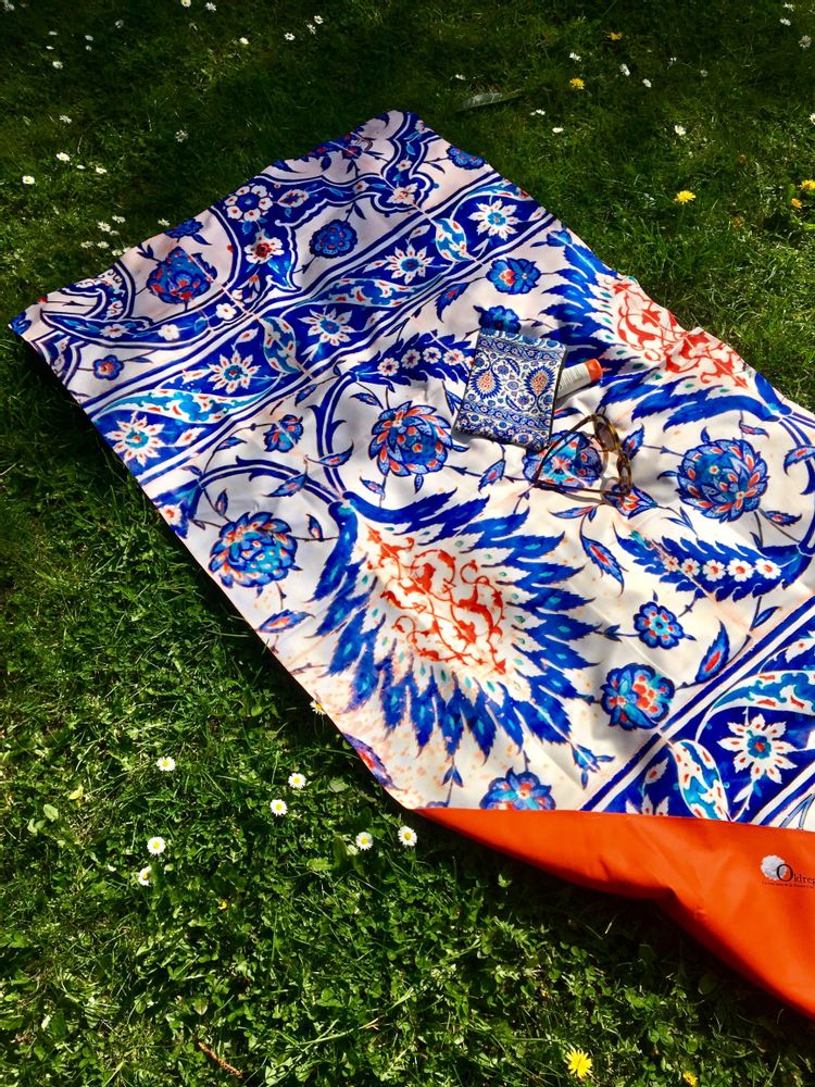 Decorative objects - Printing towel - OLDREGIME