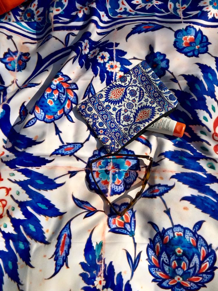 Decorative objects - Printing towel - OLDREGIME