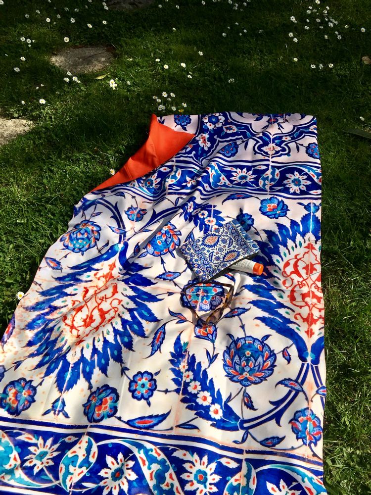 Decorative objects - Printing towel - OLDREGIME