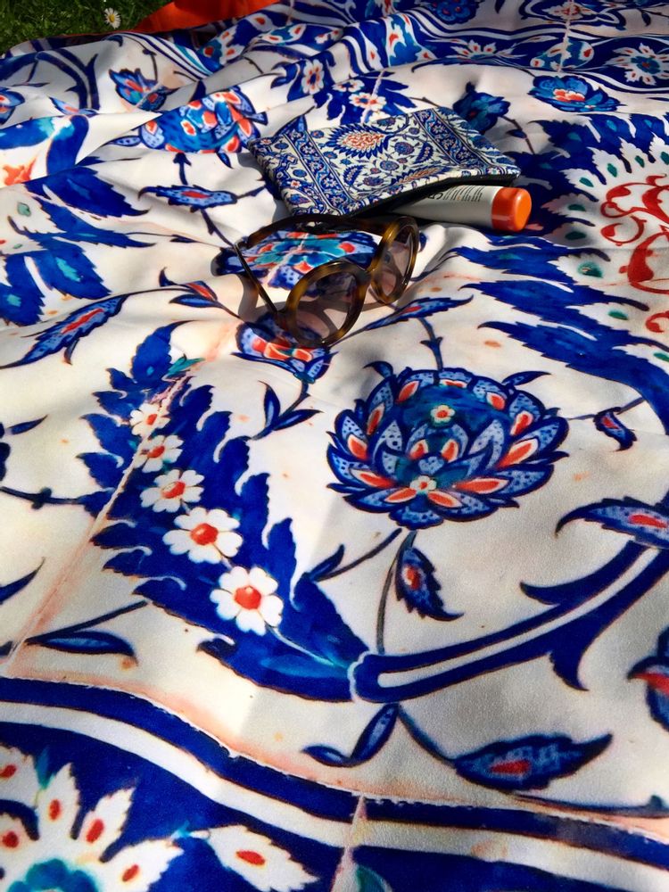 Decorative objects - Printing towel - OLDREGIME