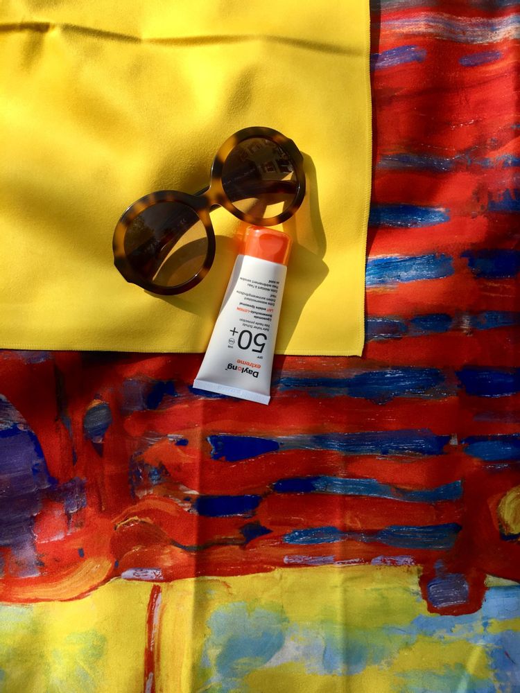 Cadeaux - Drap de bain imprimé en microfibre velours - OLDREGIME