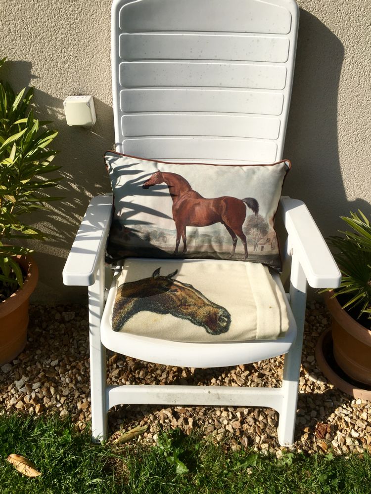 Objets de décoration - Plaid Indoor Outdoor - OLDREGIME