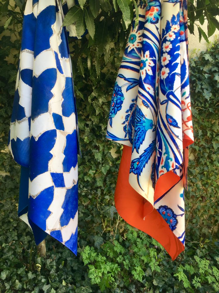 Decorative objects - Printing towel - OLDREGIME