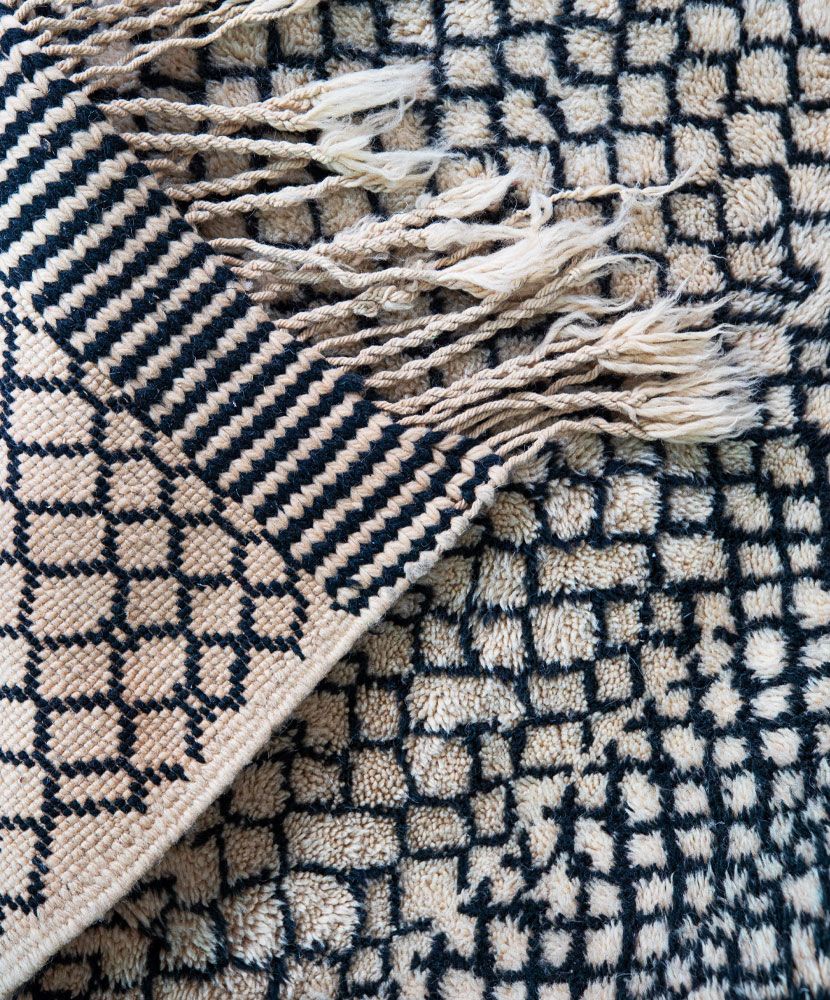 Tapis - Tapis Marocaine Venus - NOMAD 33