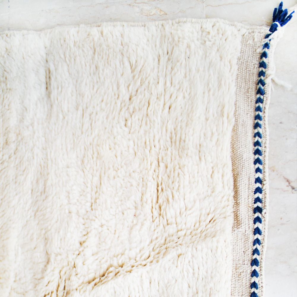 Other caperts - Pearl Moroccan Rug - NOMAD 33