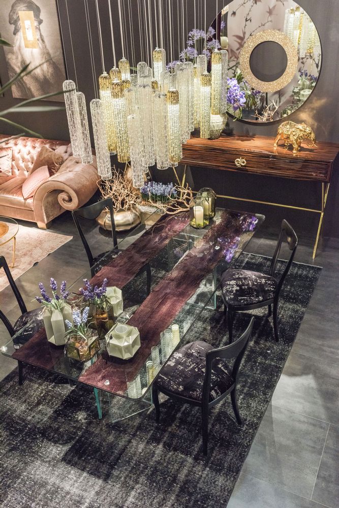 Tables Salle à Manger - Tables - VG - VGNEWTREND