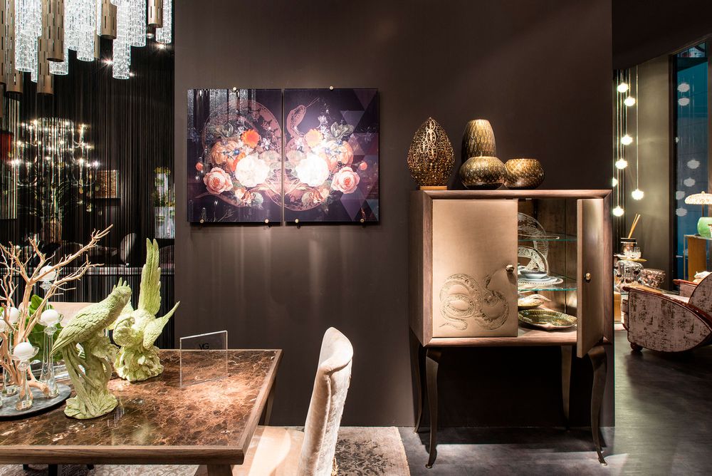 Buffets - Unités de stockage - VG - VGNEWTREND