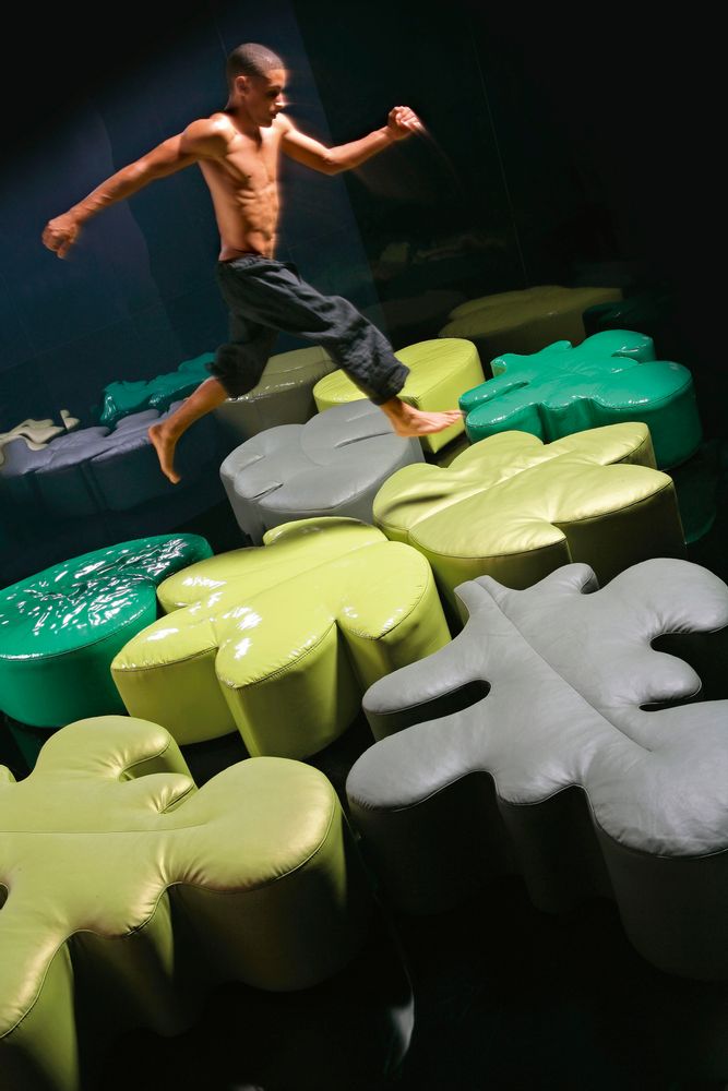 Chairs for hospitalities & contracts - Ottomans - VG - VGNEWTREND