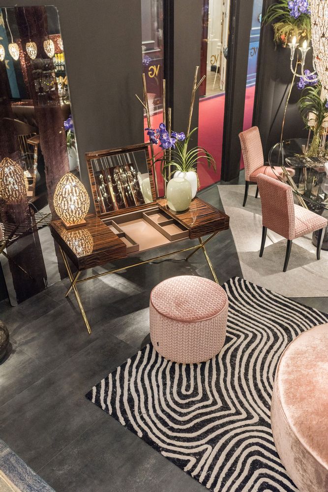 Chairs for hospitalities & contracts - Ottomans - VG - VGNEWTREND