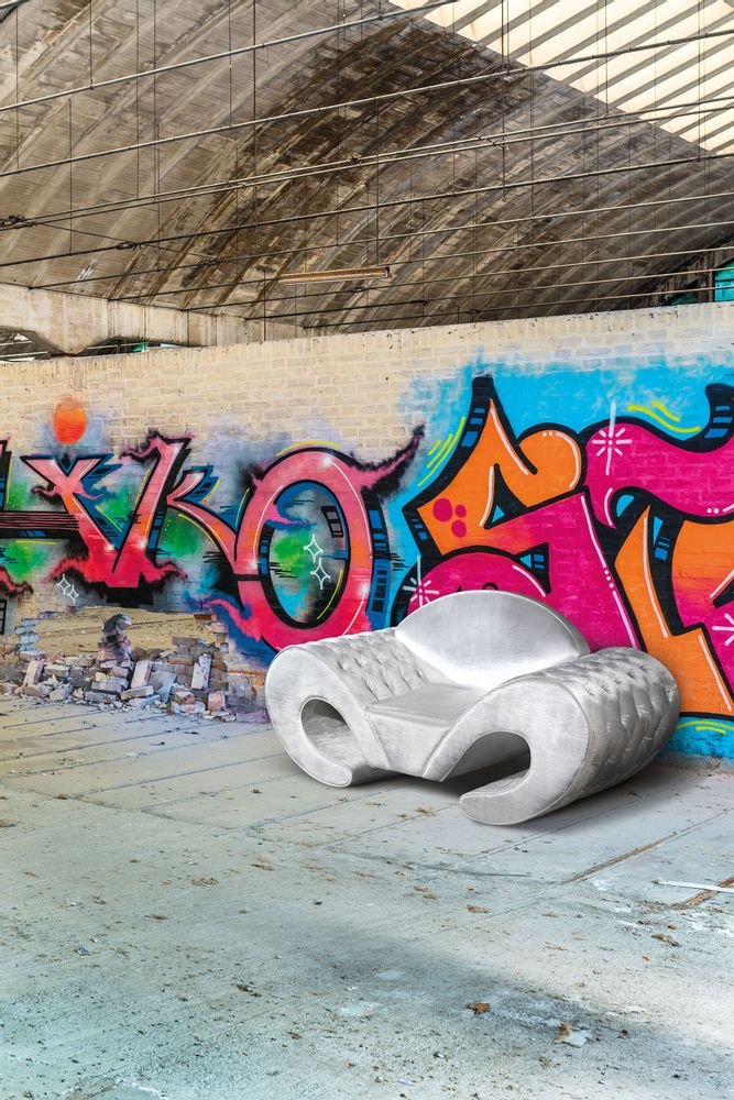 Lounge chairs for hospitalities & contracts - Armchairs - VG - VGNEWTREND