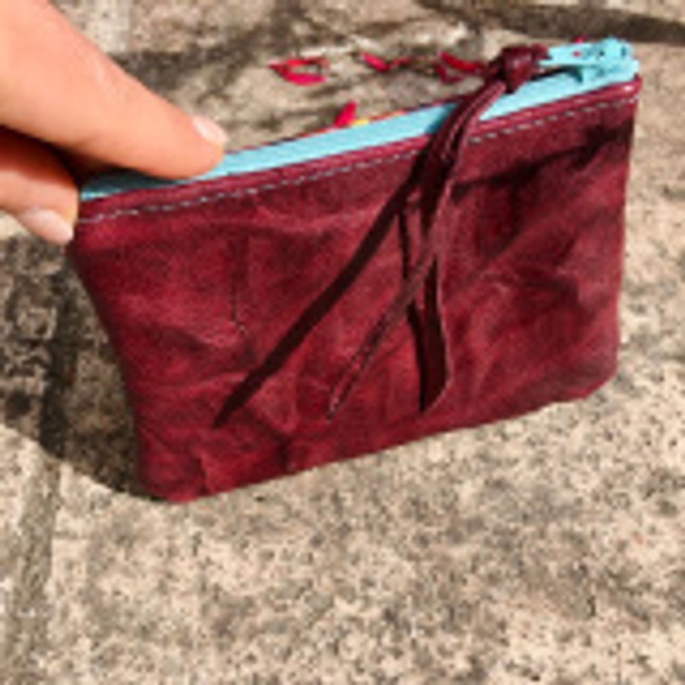 Clutches - Aphrodite Lucky Card Holder - EMILIE SAUZET - INSPIRATIONS