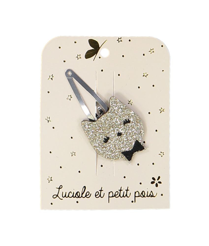 Hair accessories - Cat Hair Clip - LUCIOLE ET PETIT POIS