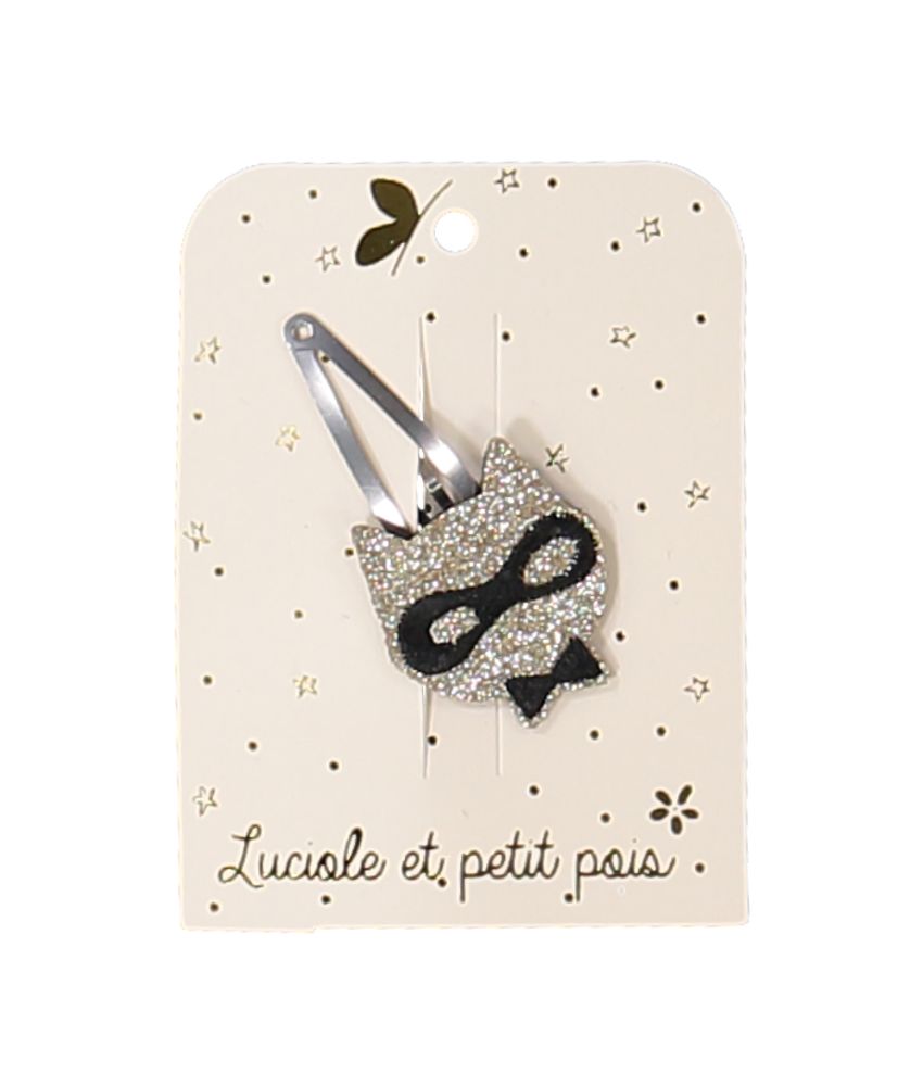 Hair accessories - Cat Hair Clip - LUCIOLE ET PETIT POIS