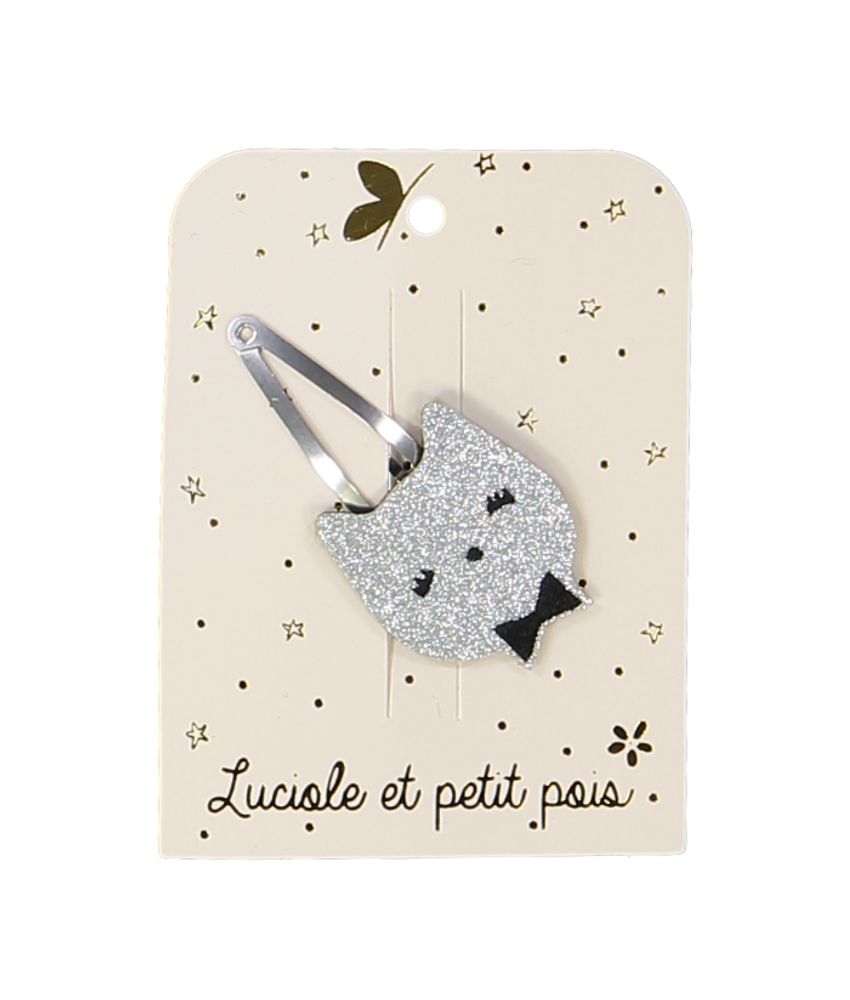 Hair accessories - Cat Hair Clip - LUCIOLE ET PETIT POIS