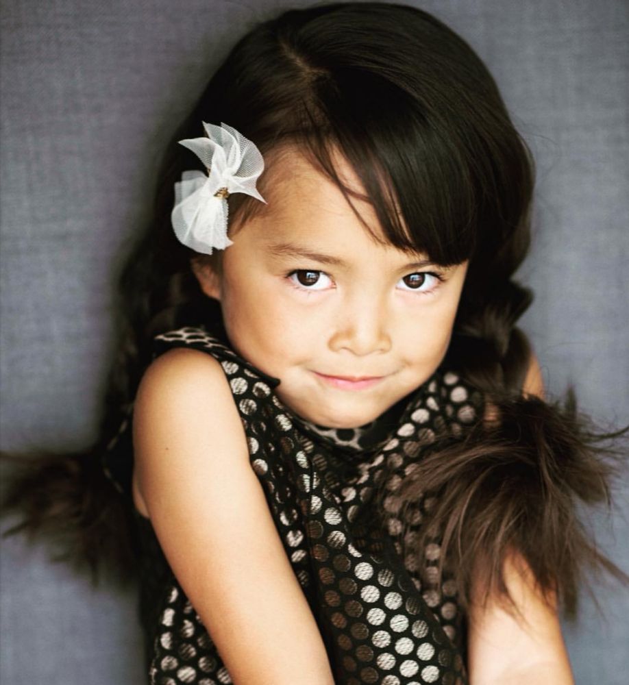 Hair accessories - Tutu Hairclip - LUCIOLE ET PETIT POIS