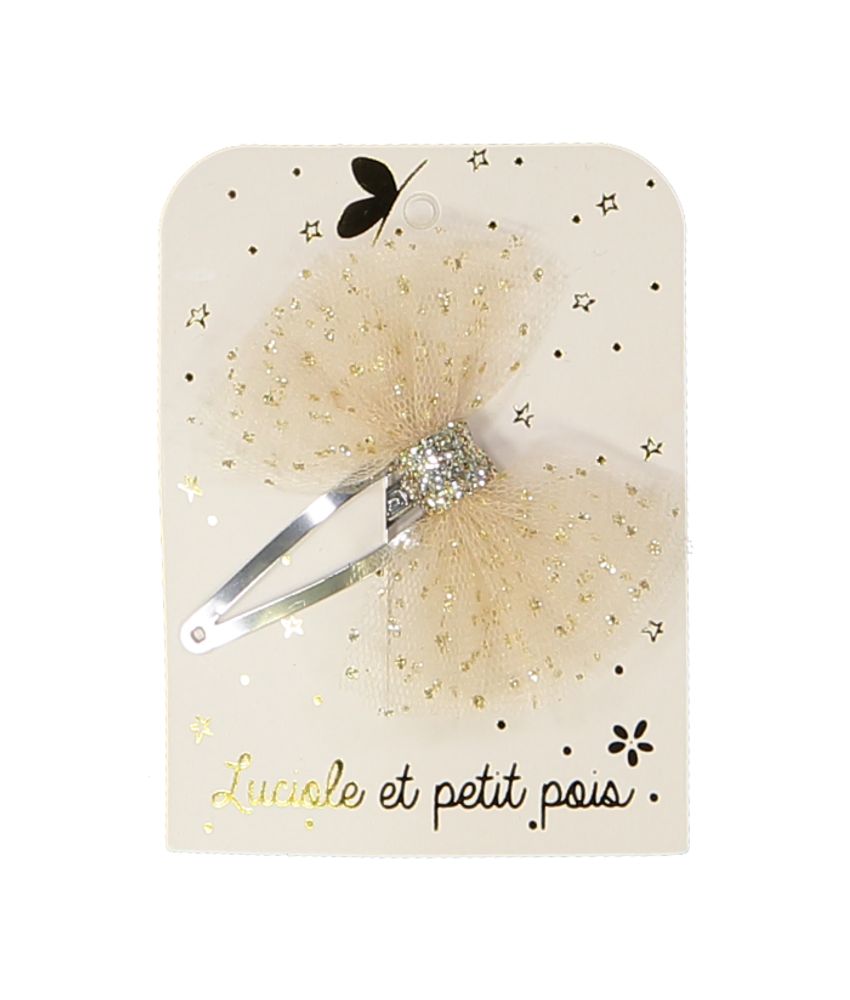 Hair accessories - Tutu Hairclip - LUCIOLE ET PETIT POIS