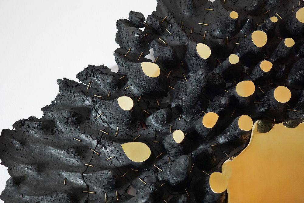 Mirrors - Forest Mirror - LO CONTEMPORARY