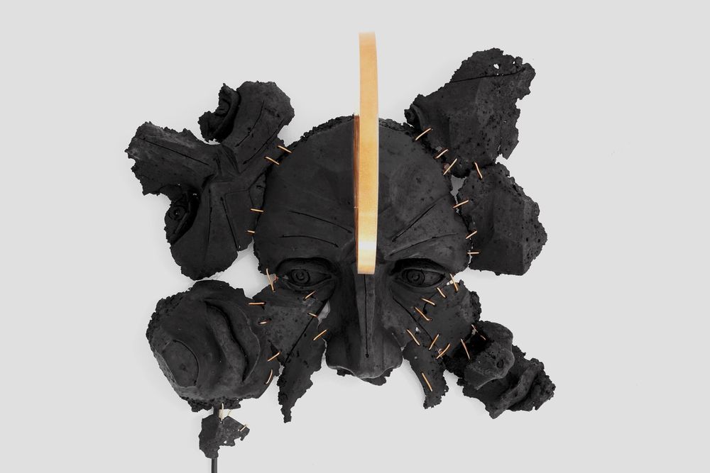 Sculptures, statuettes and miniatures - Butterfly Lamp - LO CONTEMPORARY