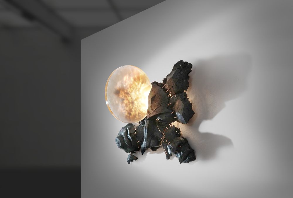 Sculptures, statuettes and miniatures - Butterfly Lamp - LO CONTEMPORARY