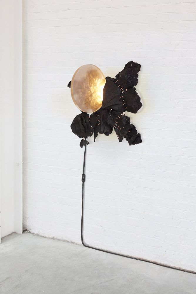 Sculptures, statuettes and miniatures - Butterfly Lamp - LO CONTEMPORARY