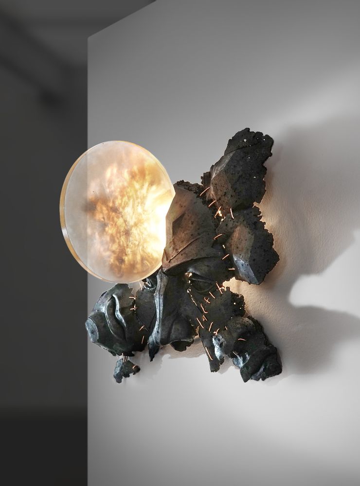 Sculptures, statuettes and miniatures - Butterfly Lamp - LO CONTEMPORARY