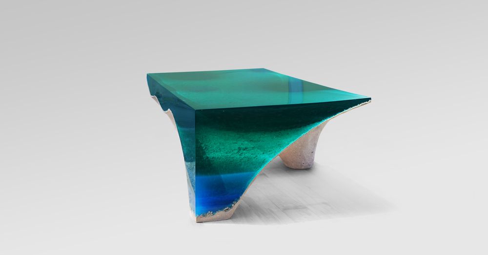 Sculptures, statuettes and miniatures - DelMare | Table - LO CONTEMPORARY