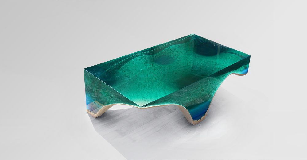 Sculptures, statuettes and miniatures - DelMare | Table - LO CONTEMPORARY