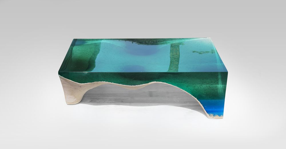 Sculptures, statuettes and miniatures - DelMare | Table - LO CONTEMPORARY