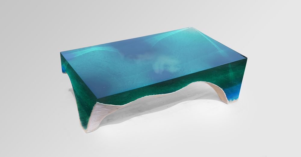 Sculptures, statuettes and miniatures - DelMare | Table - LO CONTEMPORARY
