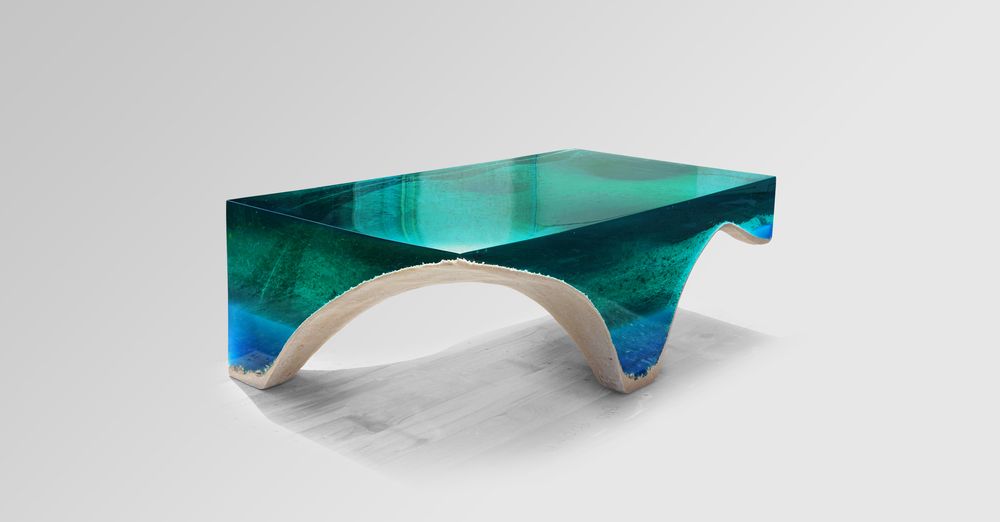 Sculptures, statuettes and miniatures - DelMare | Table - LO CONTEMPORARY