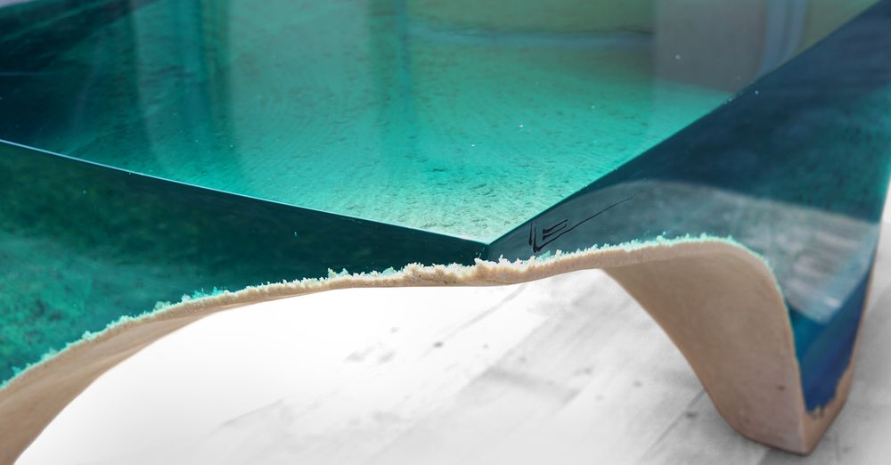 Sculptures, statuettes and miniatures - DelMare | Table - LO CONTEMPORARY