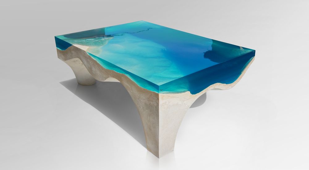 Design objects - Crete Table - LO CONTEMPORARY