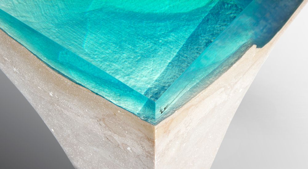 Design objects - Crete Table - LO CONTEMPORARY