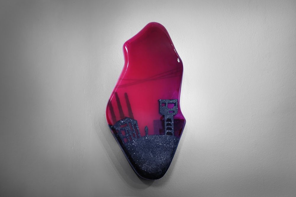 Autres décorations murales - Aube | Lampe - LO CONTEMPORARY