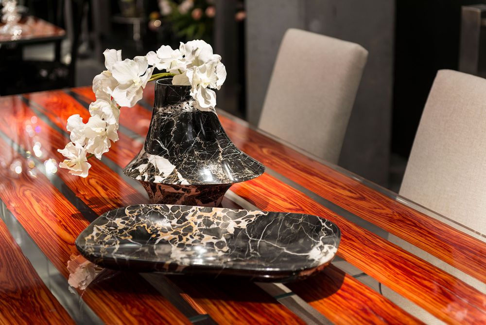 Vases - Vases en finition marbre - VG - VGNEWTREND