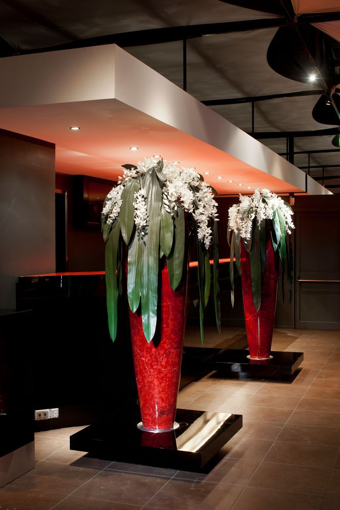 Vases - Vases en finition marbre - VG - VGNEWTREND