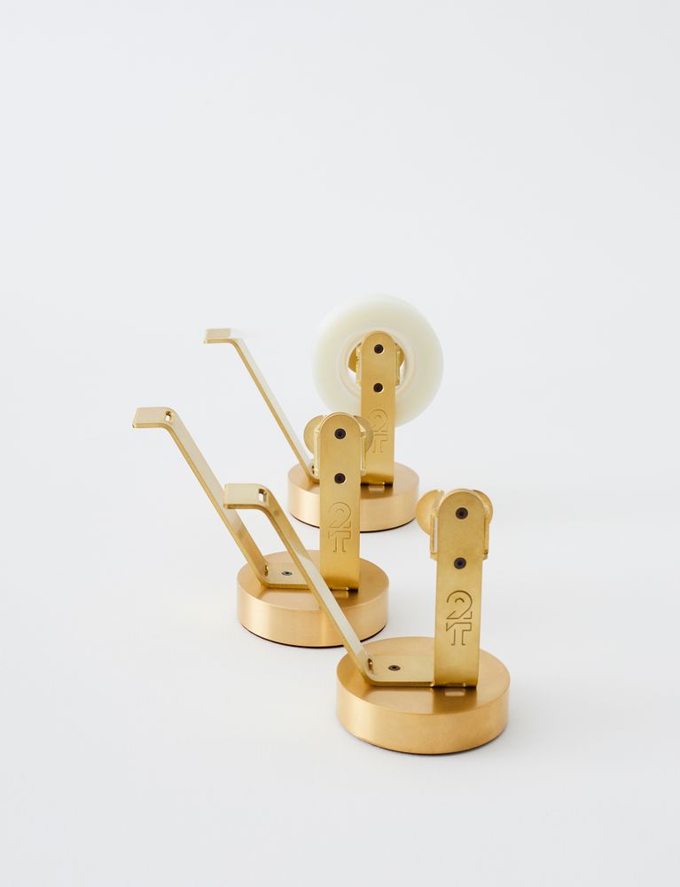 Design objects - 2THICKNESS - DOUBLE TAPE DISPENSER - MUY