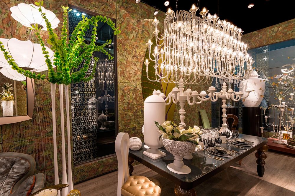 Hanging lights - Chandelier and Wall Lamps Octopus - VG - VGNEWTREND